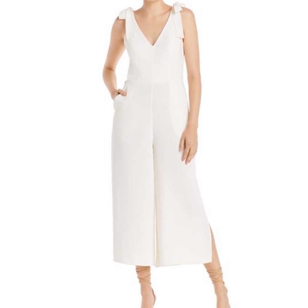 Amanda Uprichard jumpsuit